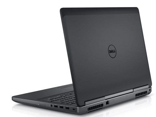 Đánh giá laptop Dell Workstation M7510