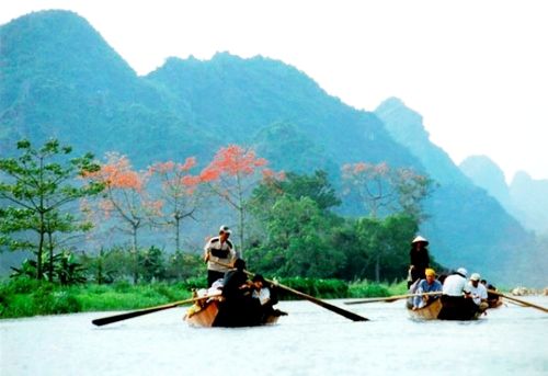 Suối Yến - BOOKING TOUR
