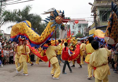 Lễ hội đền Đô - BOOKING TOUR