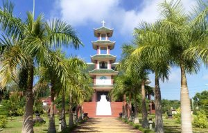 Nhà thờ Chánh Tòa Lạng Sơn - BOOKING TOUR
