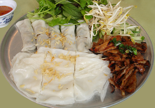 Bánh cuốn Thanh Trì - BOOKING TOUR