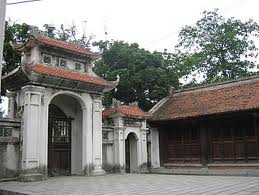 Đền thờ Công chúa Phất Kim - BOOKING TOUR