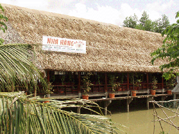Khu du lịch Vinh Sang - BOOKING TOUR