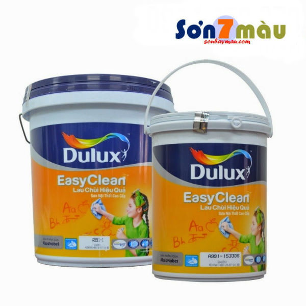 Bảng màu sơn Dulux a991  - BOOKING TOUR