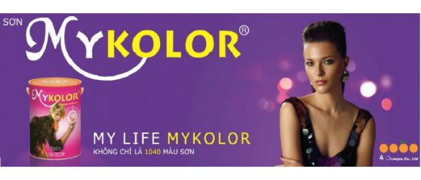 Chất lượng sơn Mykolor: Với sơn Mykolor, bạn sẽ hoàn toàn yên tâm về chất lượng sản phẩm. Được chứng nhận với nhiều giải thưởng, sơn Mykolor luôn đáp ứng tốt nhất về màu sắc, độ bền và độ phủ của sản phẩm. Hãy xem hình ảnh để tận hưởng sản phẩm chất lượng nhất.