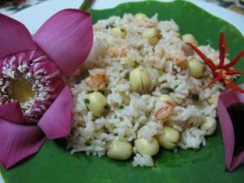 Cơm sen - BOOKING TOUR