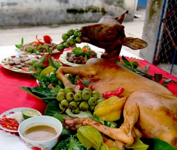 Tái dê Hoa Lư - BOOKING TOUR
