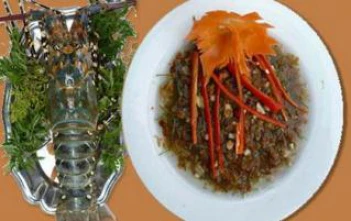 Tiết canh mà không phải tiết canh - BOOKING TOUR