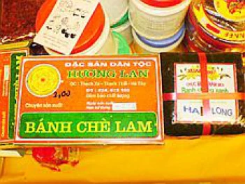 Chè lam - BOOKING TOUR
