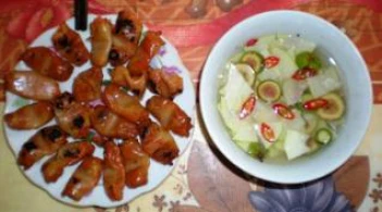 Đến Thanh Hoá, đừng quên chả tôm - BOOKING TOUR
