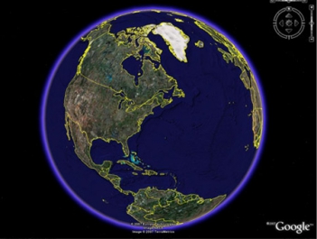 Google đã tăng độ chính xác cho bản đồ vệ tinh trực tuyến trên Google Maps như thế nào?